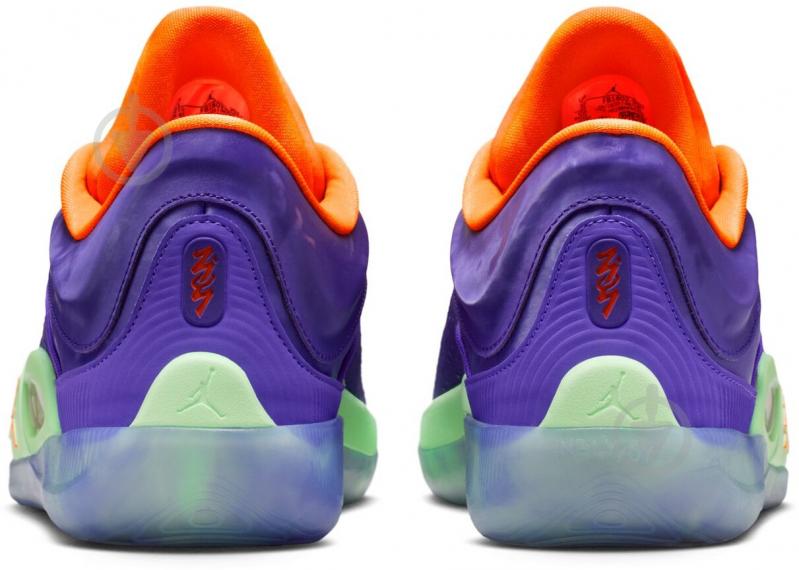 Кросівки Nike Zion 4 FB1802-500 р.40 - фото 6 Кросівки Nike Zion 4 FB1802-500 р.40 - фото 6