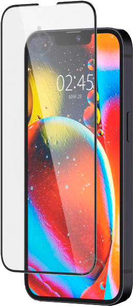 Защитное стекло Spigen для iPhone 13 / 13 Pro (AGL03392) - фото 2