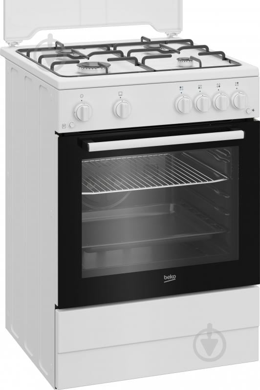 Плита газовая Beko FBG62121WD - фото 2