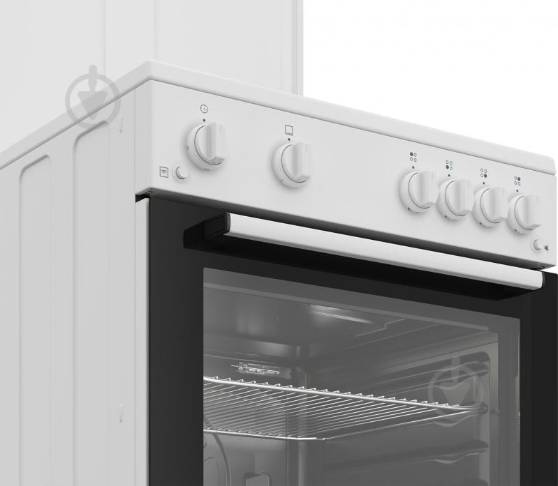 Плита газовая Beko FBG62121WD - фото 3