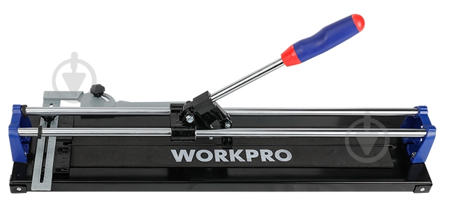 Плиткорез ручной WORKPRO PRO до 12 мм 600 мм WP326001 - фото 1