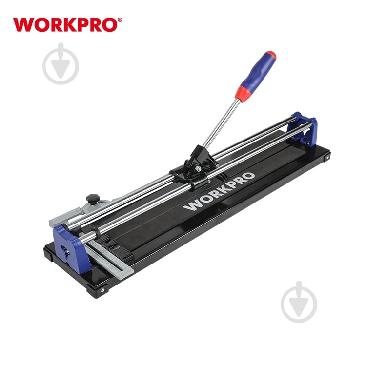 Плиткорез ручной WORKPRO PRO до 12 мм 600 мм WP326001 - фото 2