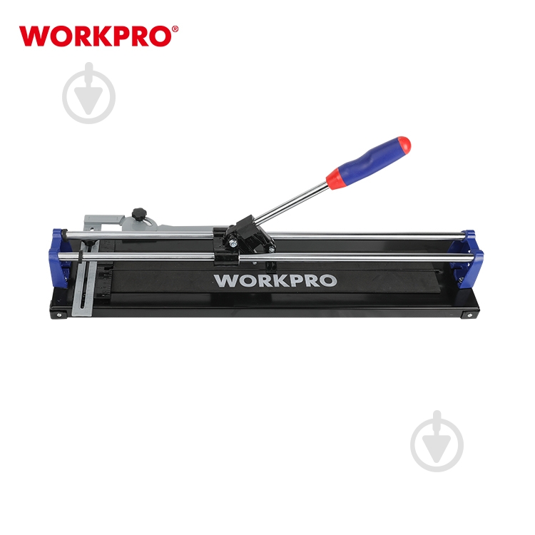 Плиткорез ручной WORKPRO PRO до 12 мм 600 мм WP326001 - фото 3