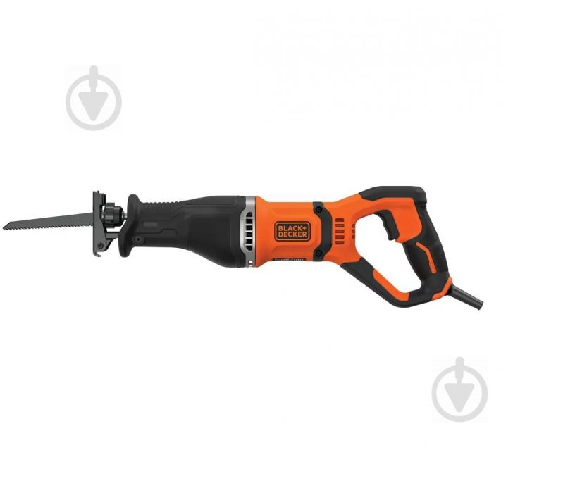 Пила шабельна Black+Decker BES301 - фото 2