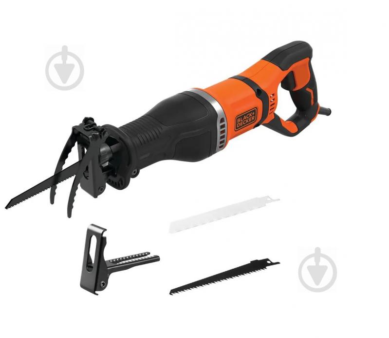 Пила шабельна Black+Decker BES301 - фото 1