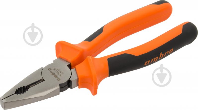 Плоскогубцы OMBRA 400108 - фото 2 Плоскогубцы OMBRA 400108 - фото 2