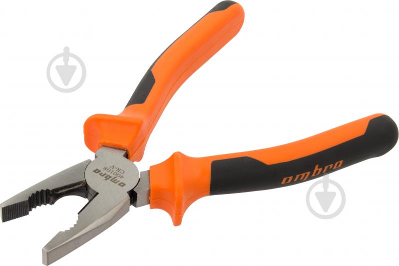 Плоскогубцы OMBRA 400108 - фото 1 Плоскогубцы OMBRA 400108 - фото 1