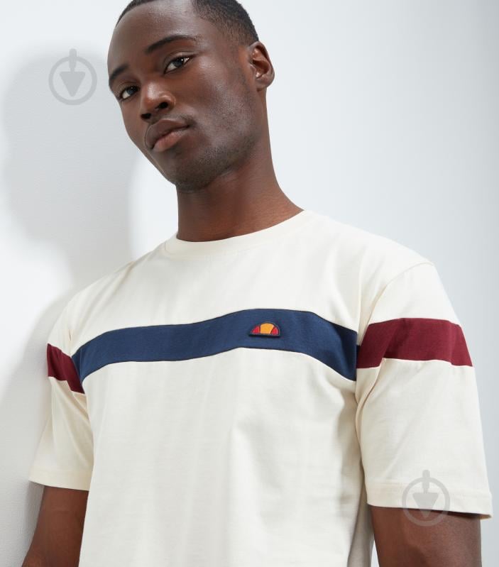 Футболка Ellesse CASERIO T-SHIRT SHR17433-904 р.L бежевий - фото 4