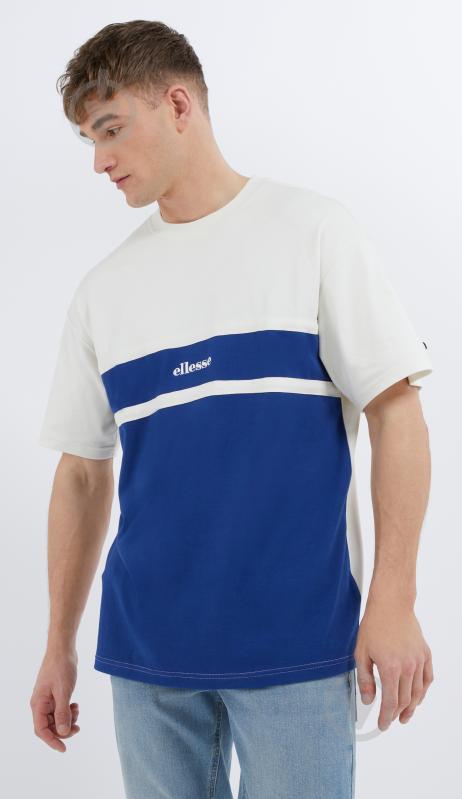 Футболка Ellesse ROCAZZI T-SHIRT SHV20206-631 р.S синій - фото 1