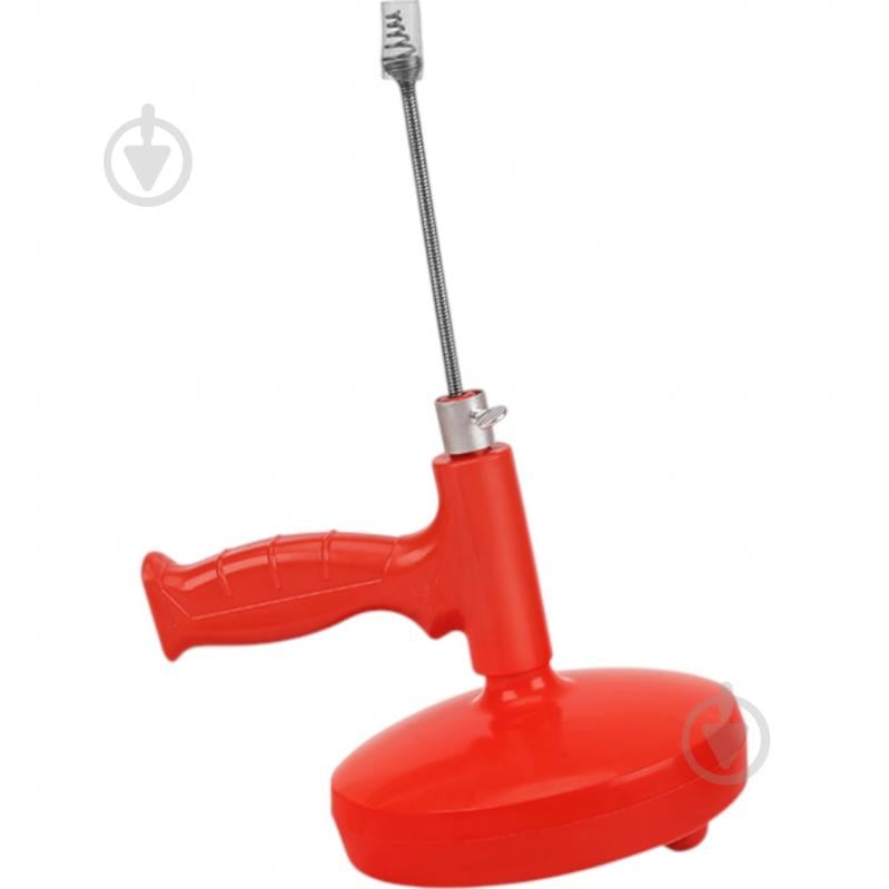 Устройство для чистки труб WORKPRO 4 м WP304001 - фото 1