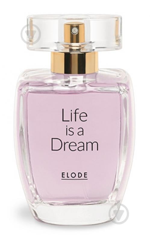 Парфюмированная вода Elode Life is a Dream 100 мл - фото 3