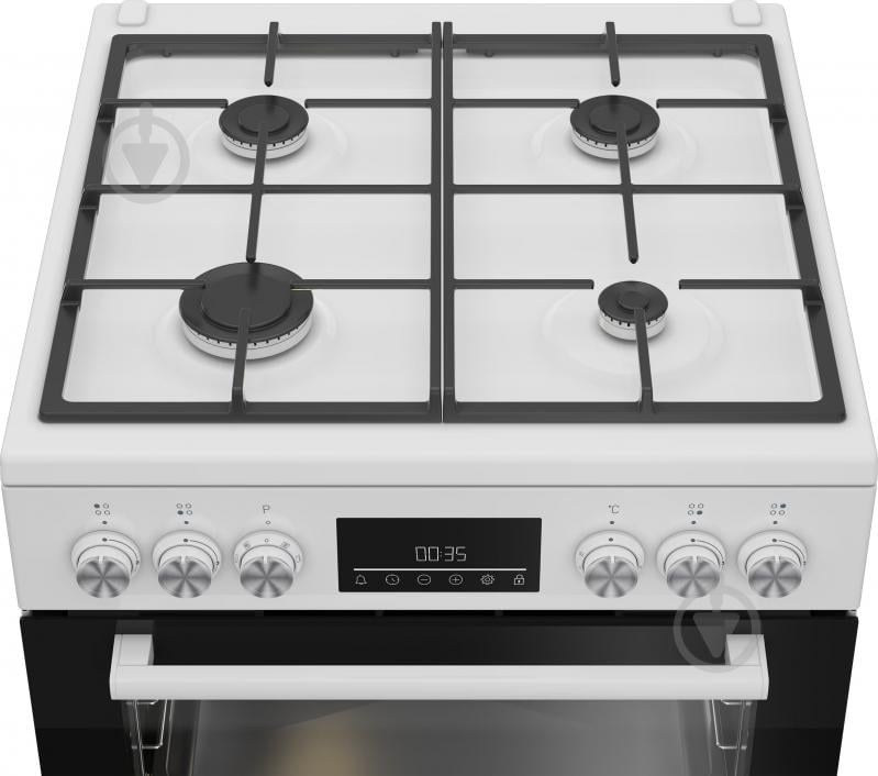 Плита газовая Beko FBM62330GWDTN - фото 3