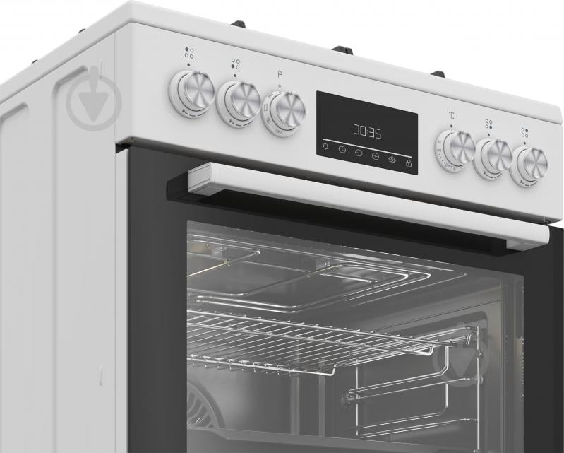 Плита газовая Beko FBM62330GWDTN - фото 4