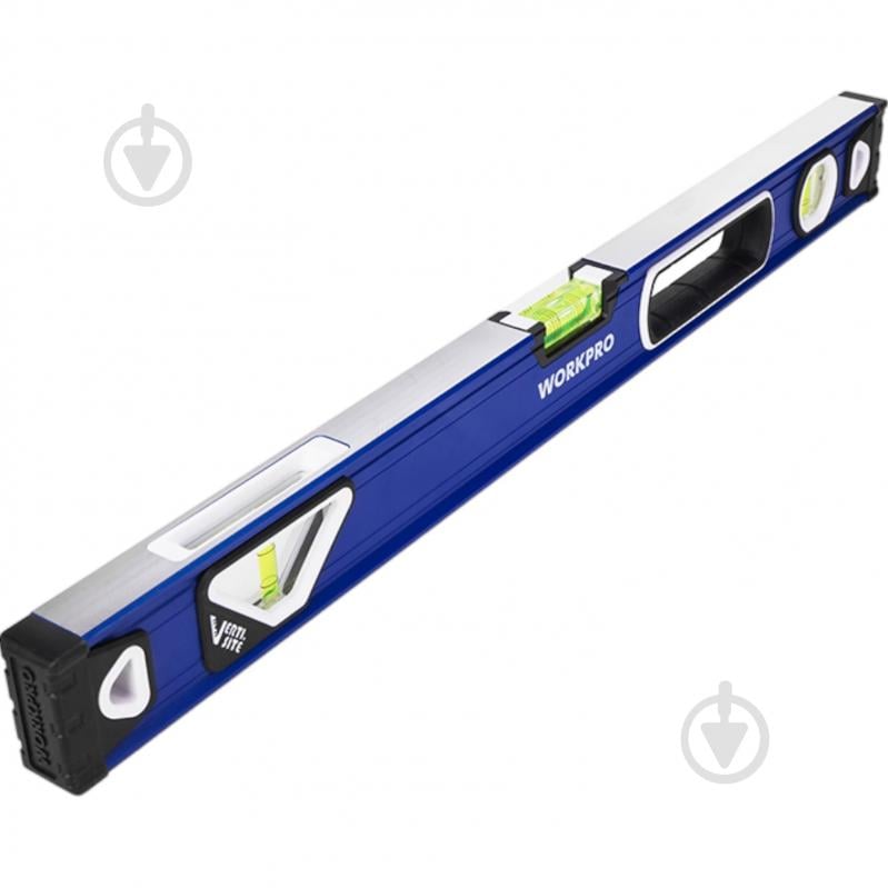Рівень 60 см WORKPRO PRO WP262016 - фото 1