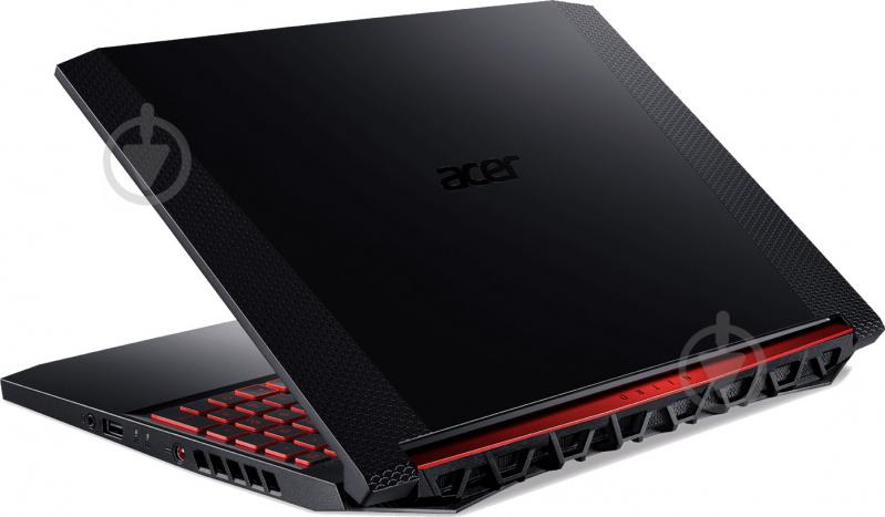 Ноутбук Acer Nitro 5 AN515-54 15,6" (NH.Q59EU.09E) obsidian black - фото 6