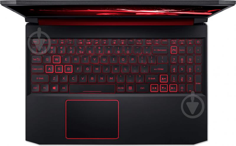 Ноутбук Acer Nitro 5 AN515-54 15,6" (NH.Q59EU.09E) obsidian black - фото 3