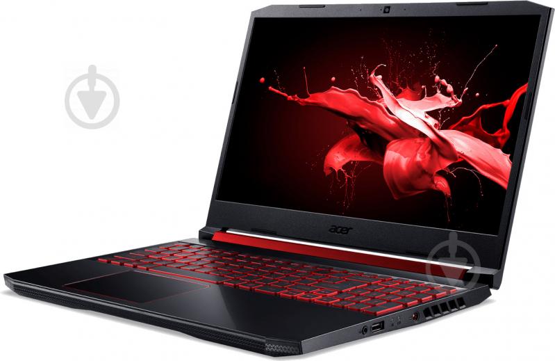 Ноутбук Acer Nitro 5 AN515-54 15,6" (NH.Q59EU.09E) obsidian black - фото 4