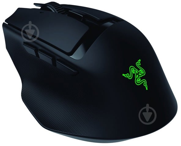 Мышка Razer Basilisk Mobile black (RZ01-04310100-R3G1) - фото 2 Мышка Razer Basilisk Mobile black (RZ01-04310100-R3G1) - фото 2