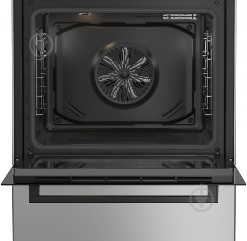Плита комбінована Beko FBM62320SDS - фото 6 Плита комбінована Beko FBM62320SDS - фото 6