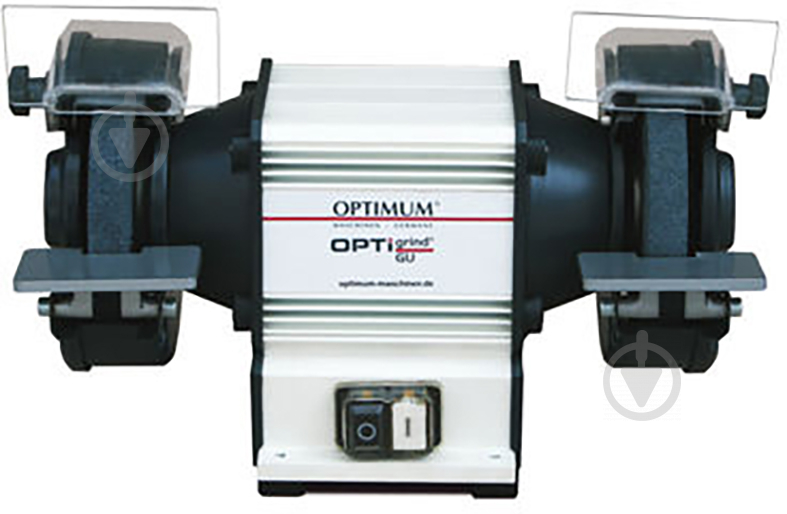 Станок заточной Optimum GU 25 (400V) - фото 1