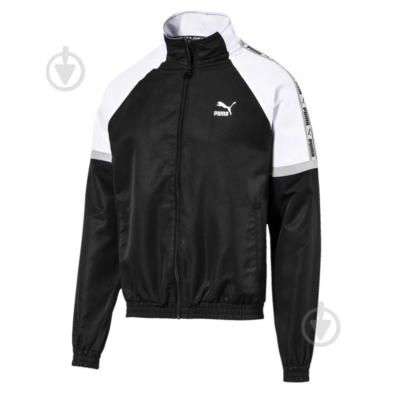 Вітрівка чоловіча демісезонна Puma XTG Woven Jacket 57798851 р.XL чорна - фото 1 Вітрівка чоловіча демісезонна Puma XTG Woven Jacket 57798851 р.XL чорна - фото 1