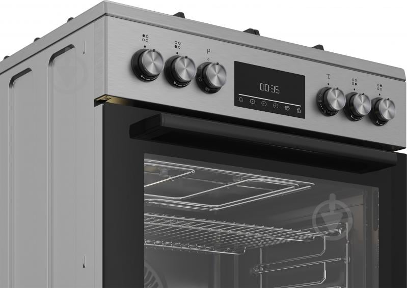 Плита комбинированная Beko FBM62330GXTN - фото 3