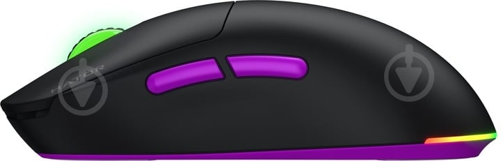 Мышка Hator Quasar 3 Ultra 8K Wireless black (HTM770) - фото 5 Мышка Hator Quasar 3 Ultra 8K Wireless black (HTM770) - фото 5