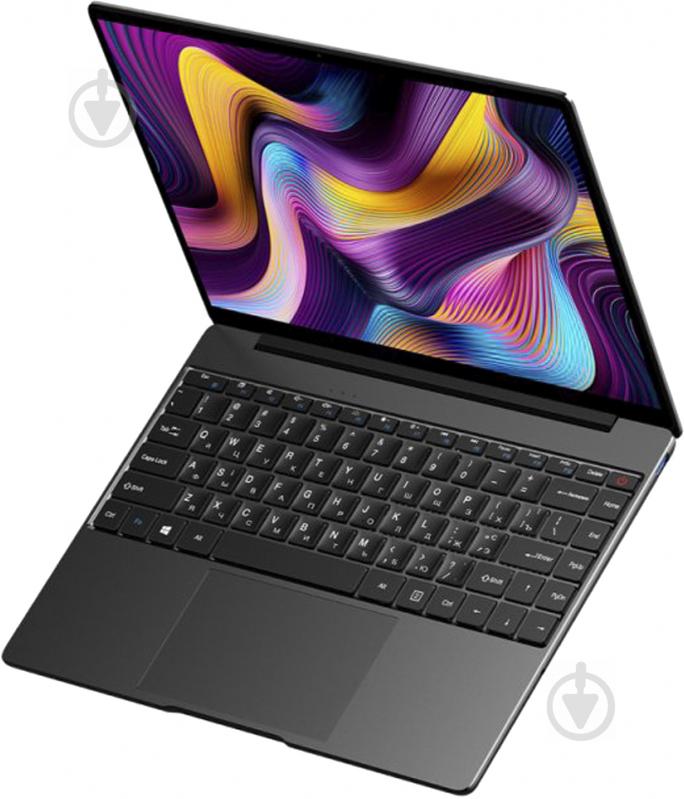 Ноутбук Chuwi GemiBook PRO 14 (CW-102545/GBP8256) dark grey - фото 3