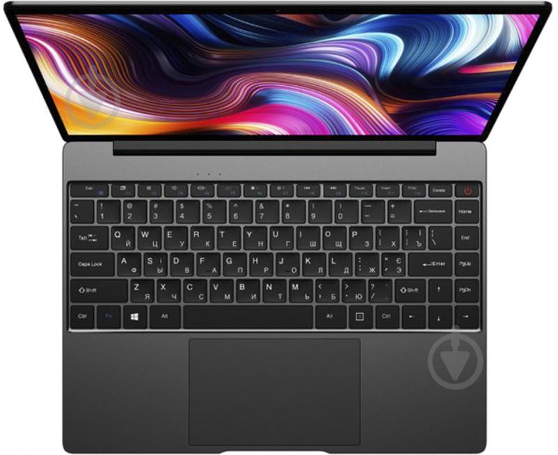 Ноутбук Chuwi GemiBook PRO 14 (CW-102545/GBP8256) dark grey - фото 4