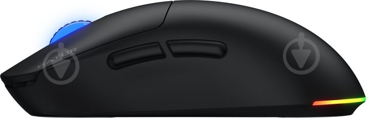 Мышка Hator Quasar 3 Wireless black (HTM730) - фото 4 Мышка Hator Quasar 3 Wireless black (HTM730) - фото 4