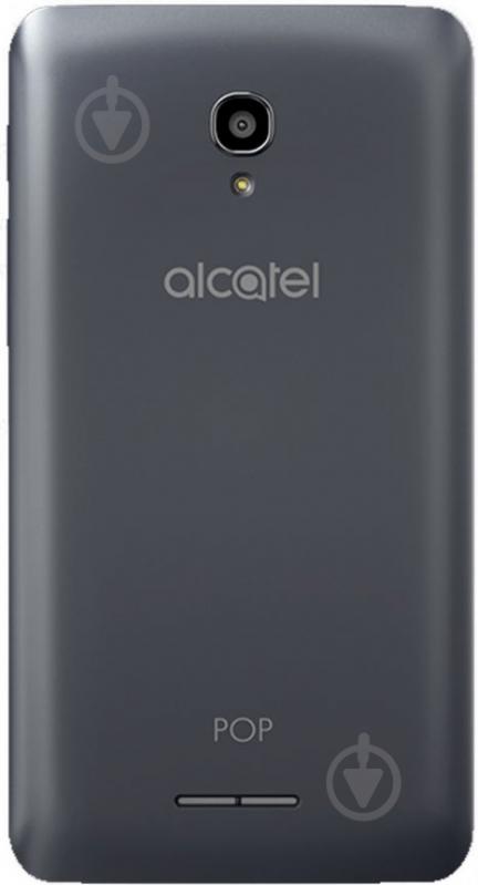 Смартфон Alcatel One Touch Pop 4 5051D DualSim 1/8GB slate - фото 4 Смартфон Alcatel One Touch Pop 4 5051D DualSim 1/8GB slate - фото 4