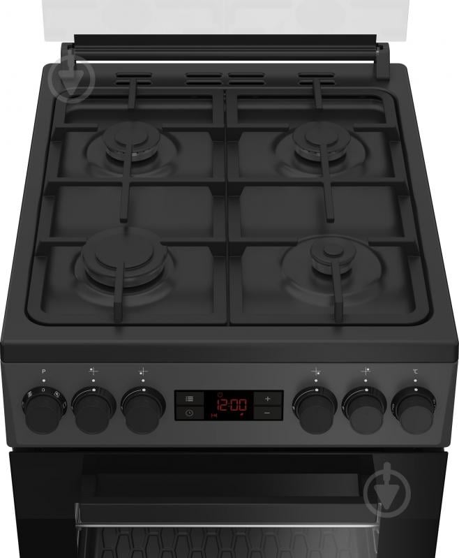 Плита комбинированная Beko FSM52334DAO - фото 6