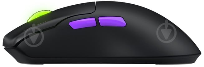 Мышка Hator Pulsar 3 Ultra 4K Wireless black (HTM680) - фото 4 Мышка Hator Pulsar 3 Ultra 4K Wireless black (HTM680) - фото 4