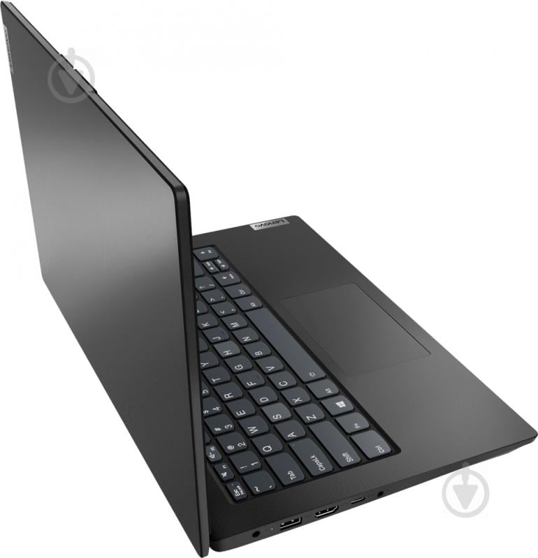 Ноутбук Lenovo V14 G2 14 (82KA001NRA) black - фото 8