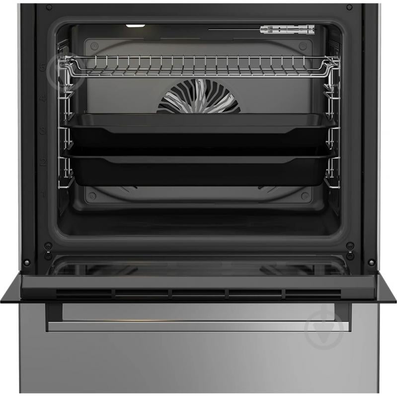 Плита комбінована Beko FBSM62530DXMS - фото 5 Плита комбінована Beko FBSM62530DXMS - фото 5