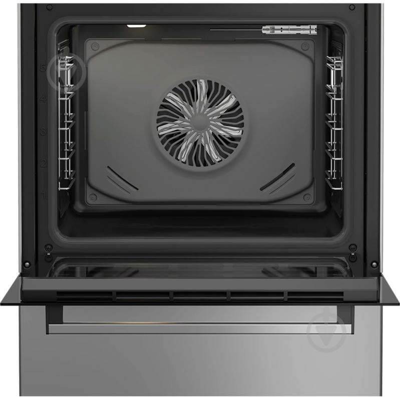 Плита комбінована Beko FBSM62530DXMS - фото 4 Плита комбінована Beko FBSM62530DXMS - фото 4