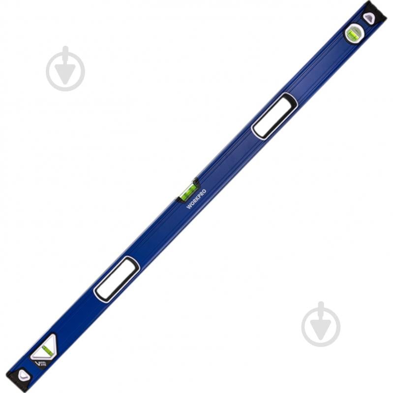 Уровень 120 см WORKPRO PRO WP262017 - фото 1