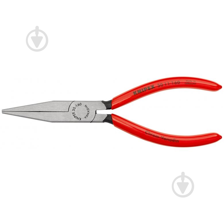 Длинногубцы KNIPEX 1 шт. 30 11 160 - фото 3