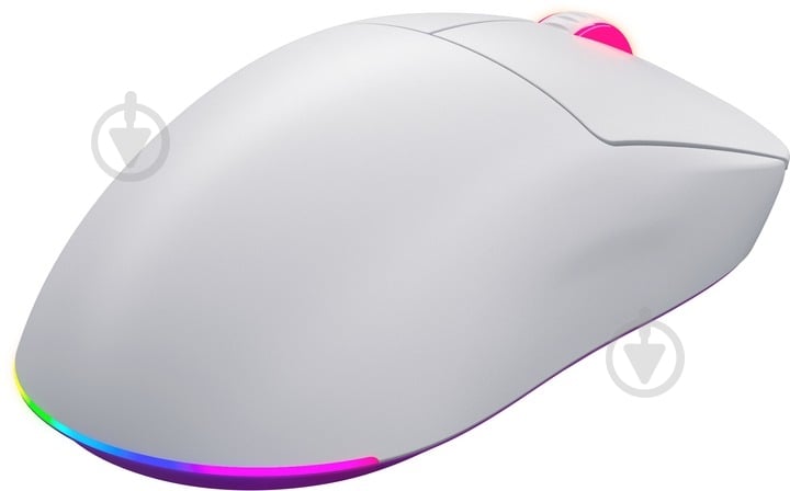 Мышка Hator Quasar 3 Ultra 8K Wireless white (HTM771) - фото 4 Мышка Hator Quasar 3 Ultra 8K Wireless white (HTM771) - фото 4