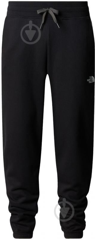 Штани THE NORTH FACE M ZUMU JOGGER NF0A87DEJK3 р. S чорний - фото 1