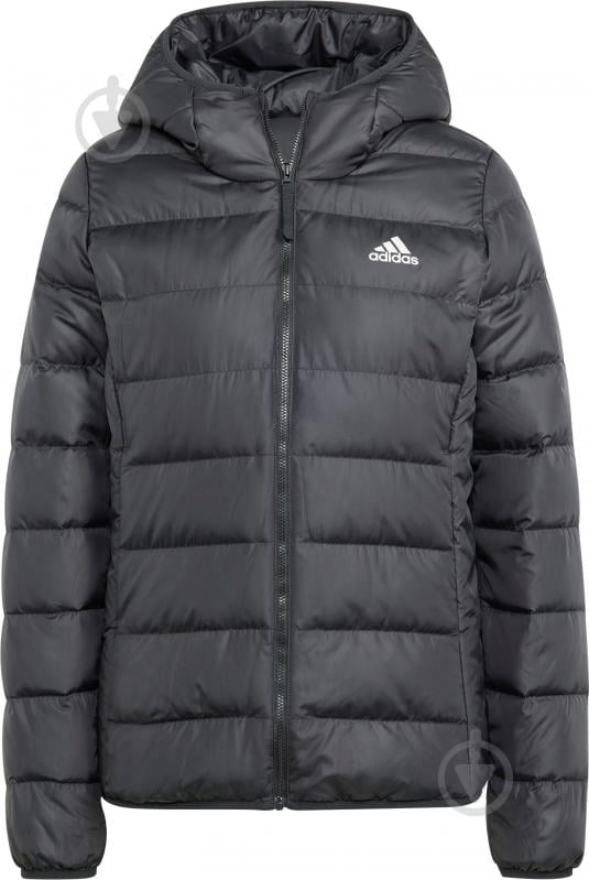 Пуховик женский зимний Adidas W ESS L D HO J HZ5724 р.XL черный - фото 6