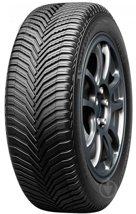 Шина Michelin Crossclimate 2 XL VOL 235/55 R18 104 H всесезонні - фото 1