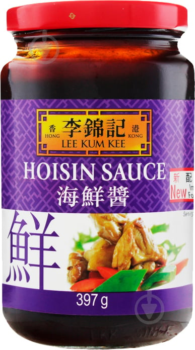 Соус LKK Hoisin Sauce 397 г - фото 1