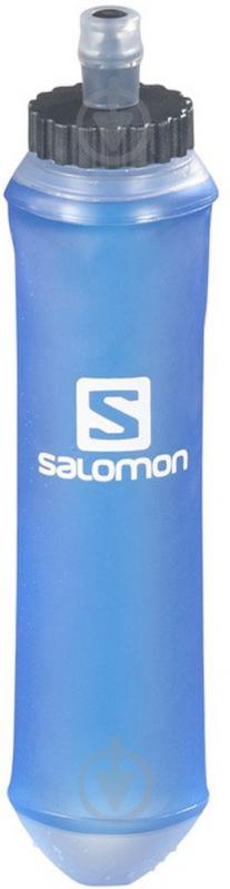 ᐉ Бутылка спортивная 500 мл Salomon L39448200 голубой • Купить в Киеве ...