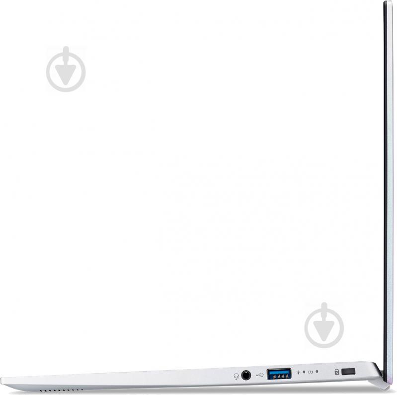 Ноутбук Acer Swift 1 SF114-33 14" (NX.HYSEU.00C) pure silver - фото 7