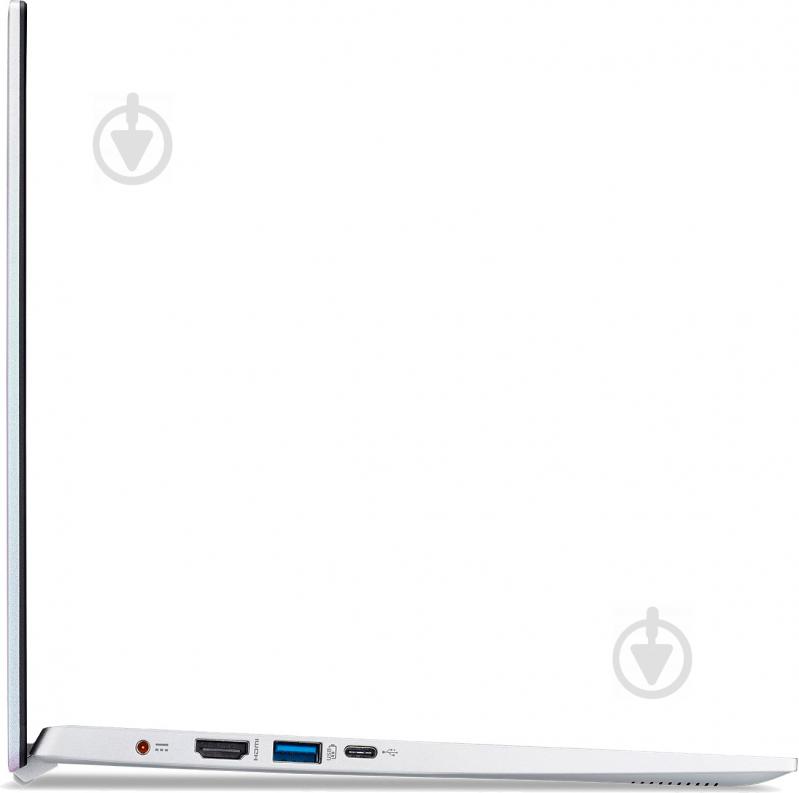 Ноутбук Acer Swift 1 SF114-33 14" (NX.HYSEU.00C) pure silver - фото 6