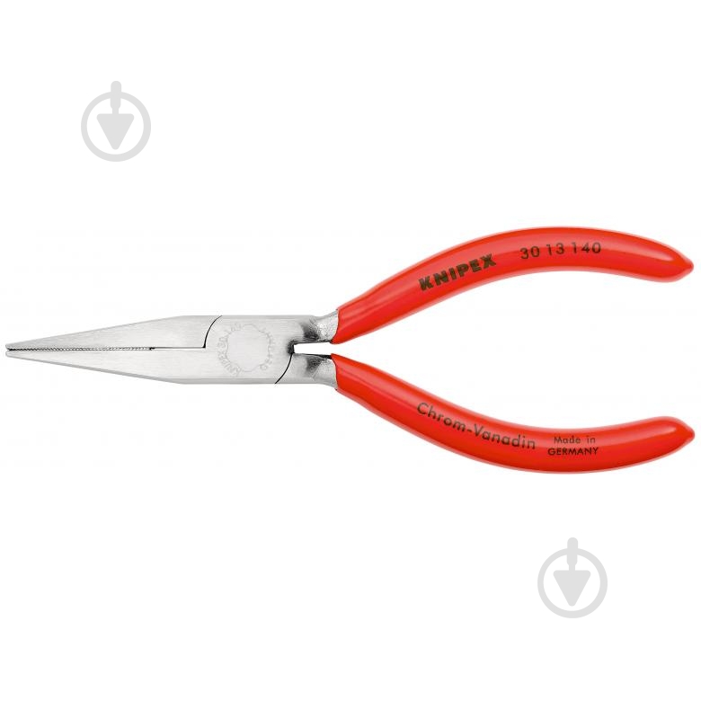 Длинногубцы KNIPEX 1 шт. 30 13 140 - фото 3 Длинногубцы KNIPEX 1 шт. 30 13 140 - фото 3