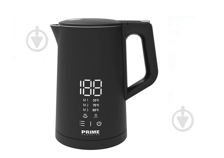 Электрочайник PRIME Technics PKD 1788 BS - фото 1
