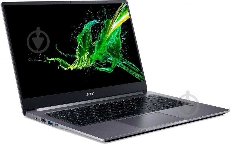 Ноутбук Acer Swift 3 SF314-57G-77R6 14" (NX.HUKEU.004) grey - фото 2