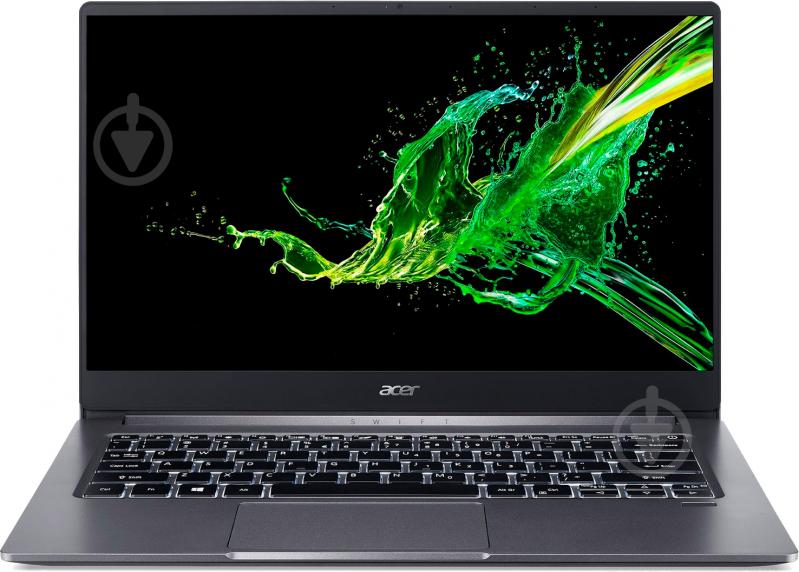 Ноутбук Acer Swift 3 SF314-57G-77R6 14" (NX.HUKEU.004) grey - фото 1